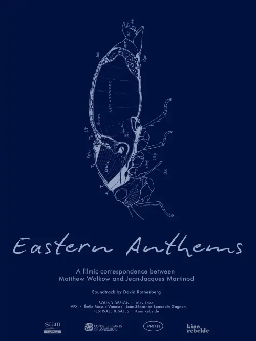 Постер до фільму "Eastern Anthems"