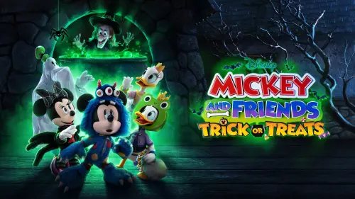 Відео до фільму Mickey and Friends: Trick or Treats | Fright Night Song