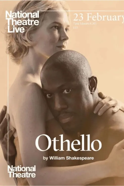 Постер до фільму "National Theatre Live: Othello"