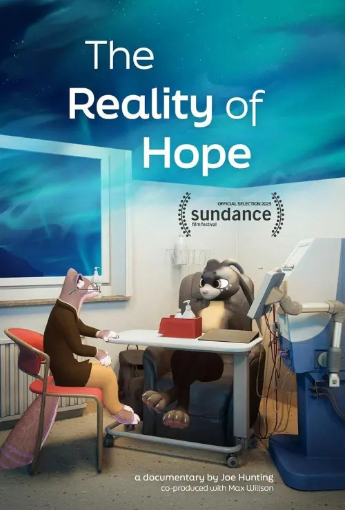 Постер до фільму "The Reality of Hope"