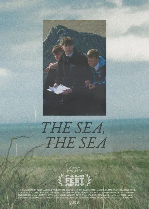 Постер до фільму "The Sea, The Sea"