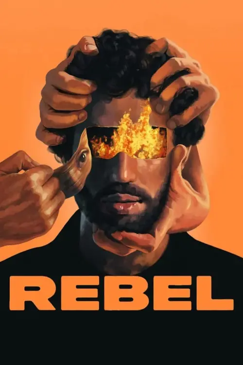 Постер до фільму "Rebel"