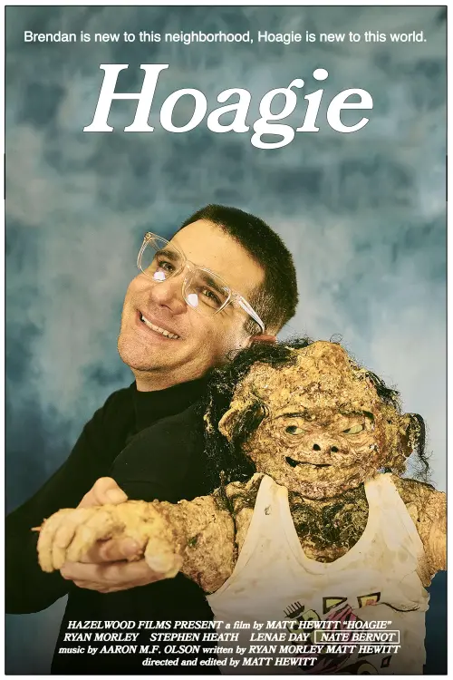 Постер до фільму "Hoagie"