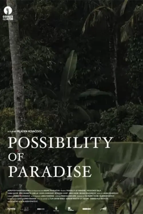 Постер до фільму "Possibility of Paradise"