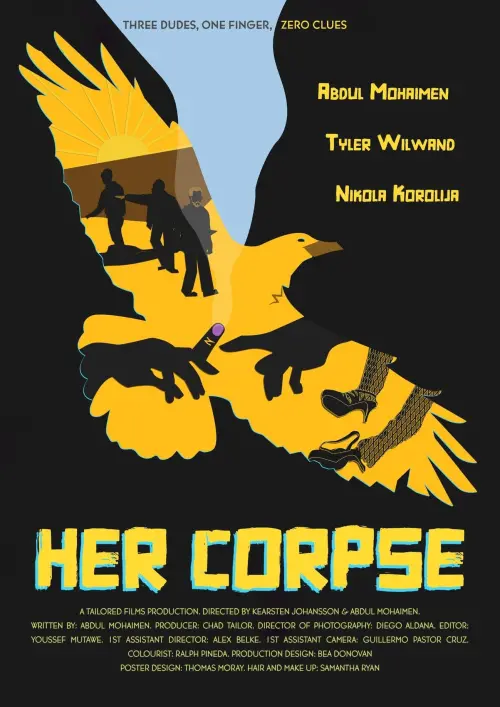 Постер до фільму "Her Corpse"