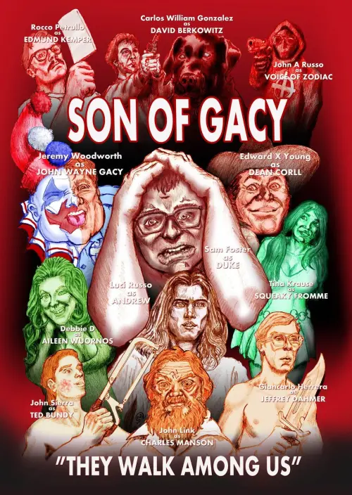 Постер до фільму "Son Of Gacy"