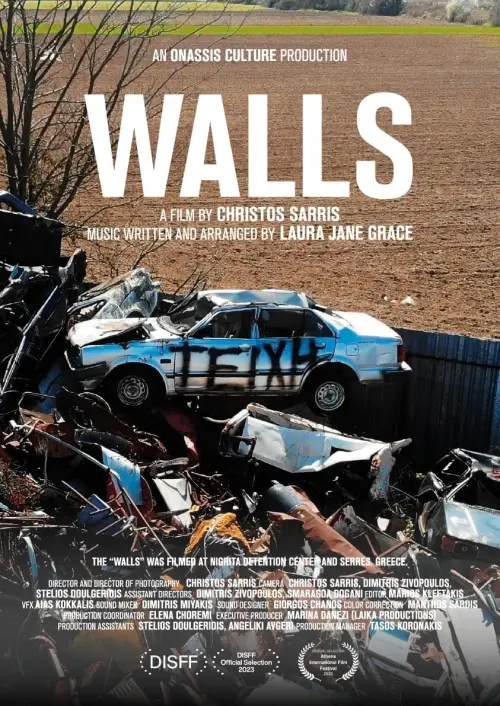 Постер до фільму "Walls"