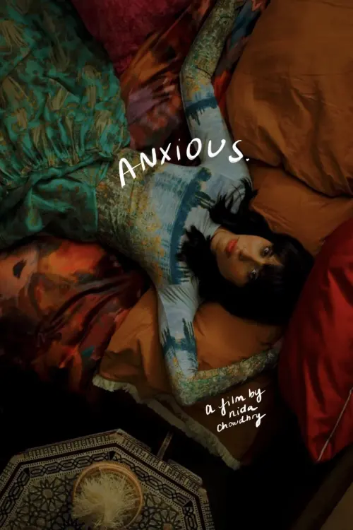 Постер до фільму "Anxious."