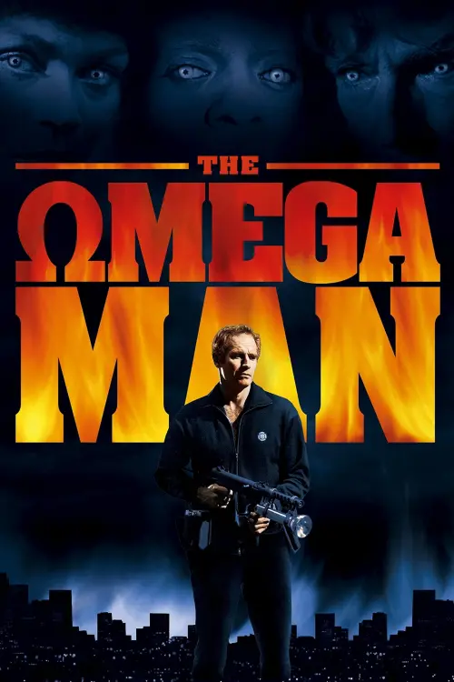 Постер до фільму "The Omega Man"