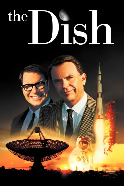 Постер до фільму "The Dish"