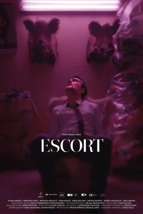 Постер до фільму "Escort"