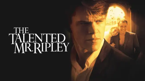 Відео до фільму Талановитий містер Ріплі | The Talented Mr. Ripley - Trailer