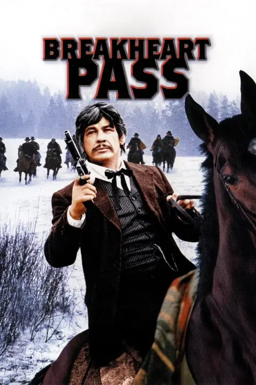 Постер до фільму "Breakheart Pass"