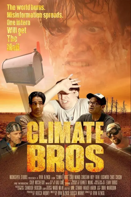 Постер до фільму "Climate Bros"