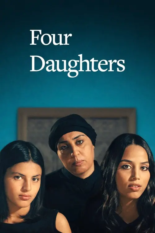 Постер до фільму "Four Daughters"