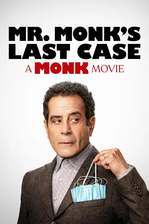 Постер до фільму "Mr. Monk