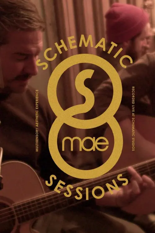 Постер до фільму "Mae: Schematic Sessions"