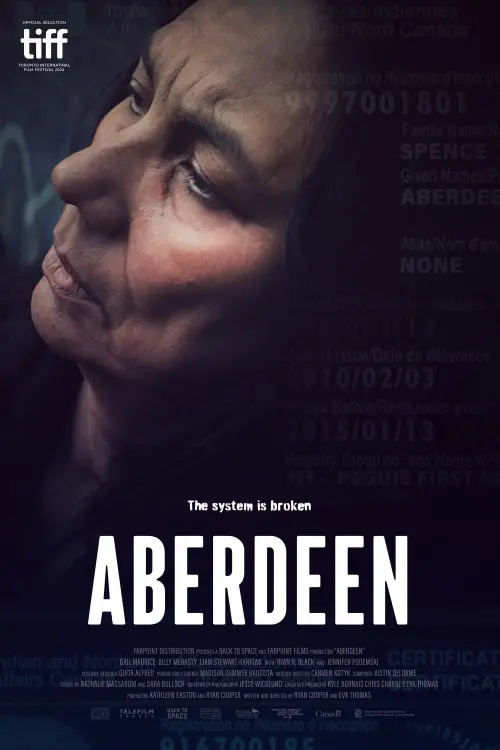 Постер до фільму "Aberdeen"