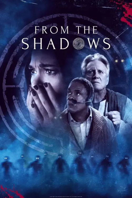 Постер до фільму "From the Shadows"