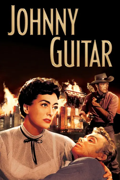 Постер до фільму "Johnny Guitar"