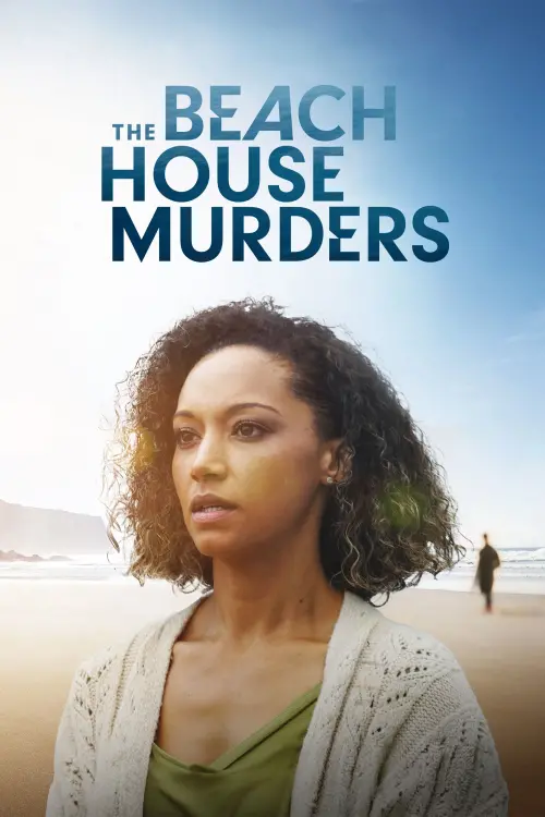 Постер до фільму "The Beach House Murders"