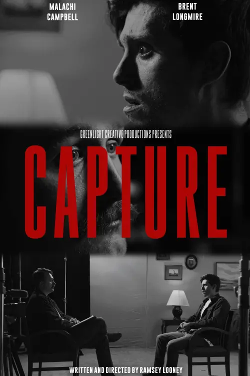 Постер до фільму "Capture"