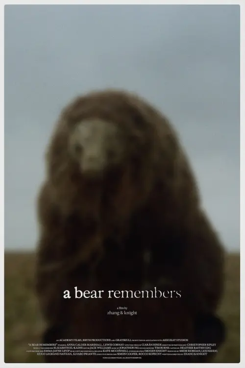 Постер до фільму "A Bear Remembers"