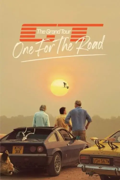 Постер до фільму "The Grand Tour: One For The Road"