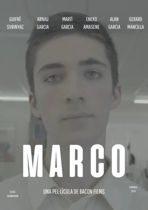 Постер до фільму "Marco"