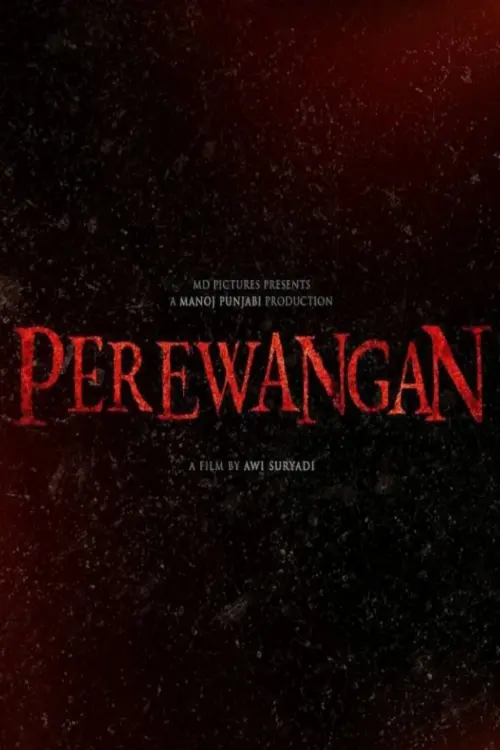 Постер до фільму "Perewangan"