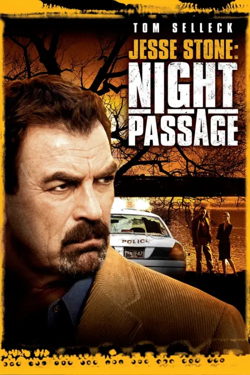 Постер до фільму "Jesse Stone: Night Passage"