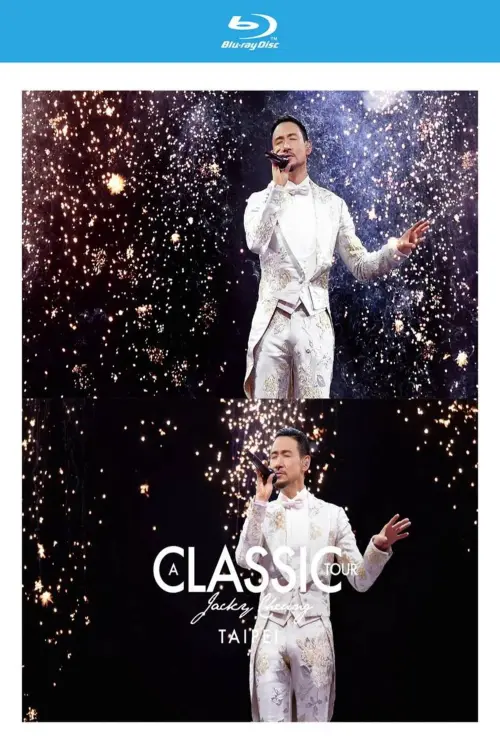 Постер до фільму "Jacky Cheung A Classic Tour Live in TAIPEI"