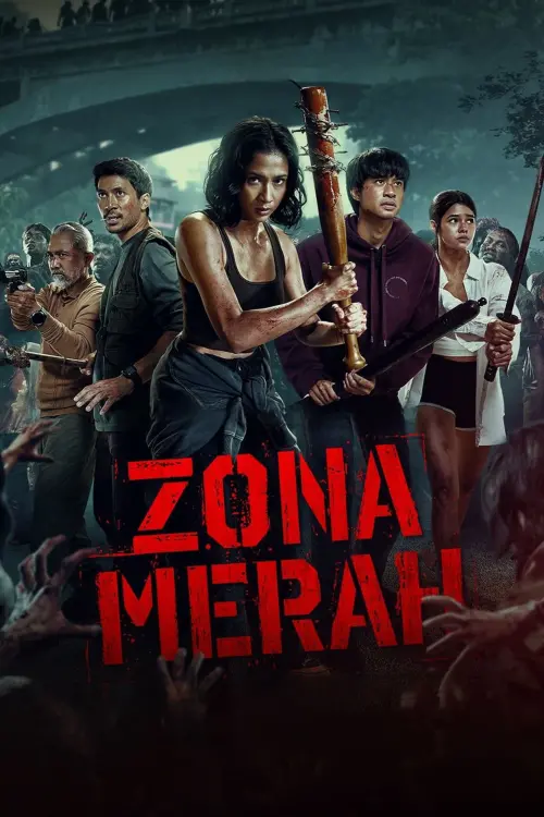 Постер до фільму "Zona Merah"