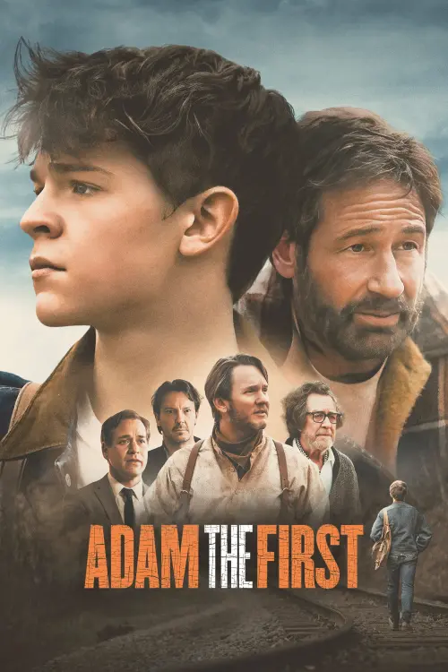 Постер до фільму "Adam the First"