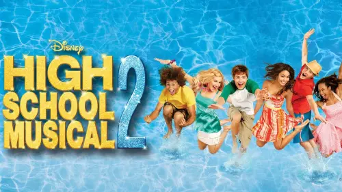 Відео до фільму Шкільний мюзикл 2 | High School Musical 2 Trailer HQ