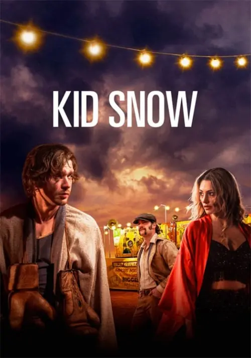 Постер до фільму "Kid Snow"