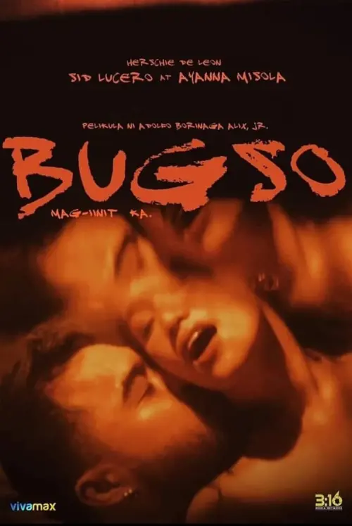 Постер до фільму "Bugso"