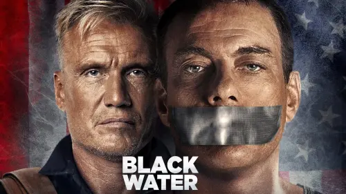 Відео до фільму Чорні води | Official Trailer