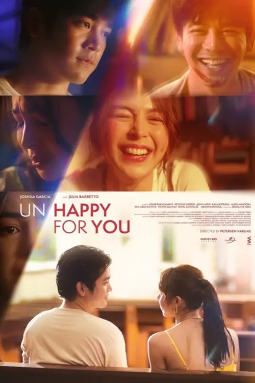 Постер до фільму "Un/Happy for You"