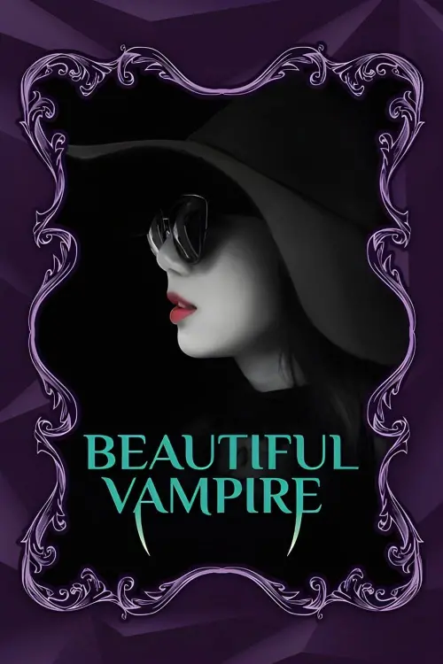 Постер до фільму "Beautiful Vampire"