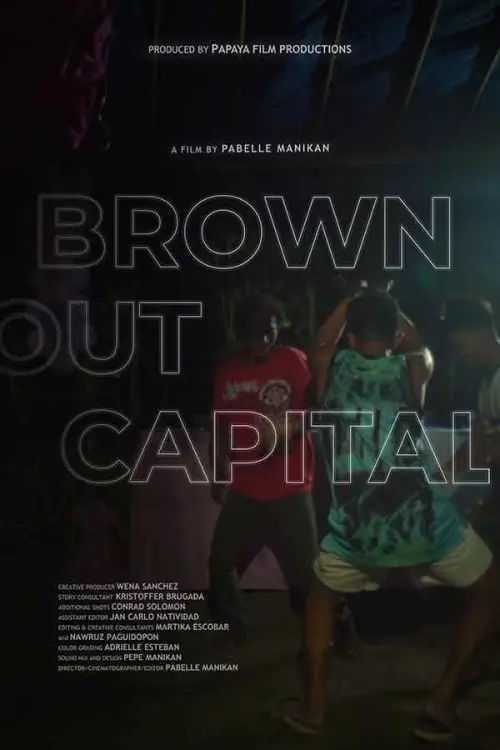 Постер до фільму "Brownout Capital"