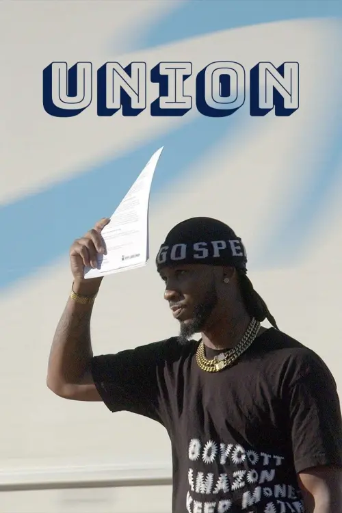 Постер до фільму "Union"