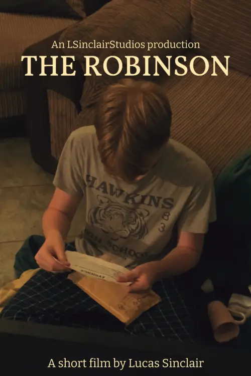 Постер до фільму "The Robinson"