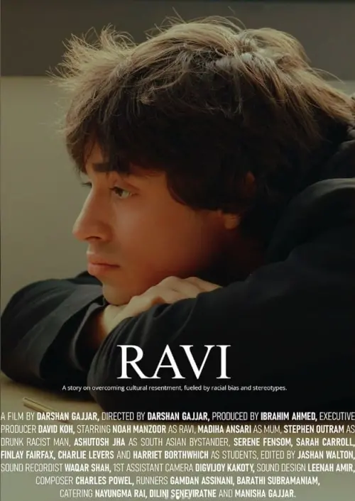 Постер до фільму "Ravi"