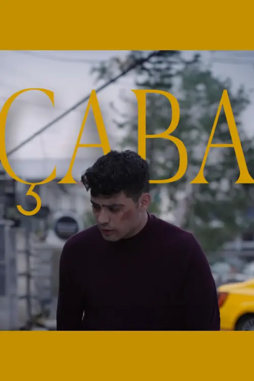 Постер до фільму "Çaba"