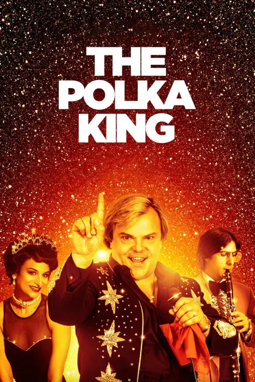 Постер до фільму "The Polka King"
