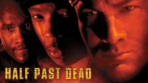 Відео до фільму Ні живий, ні мертвий | "Half Past Dead (2002)" Theatrical Trailer