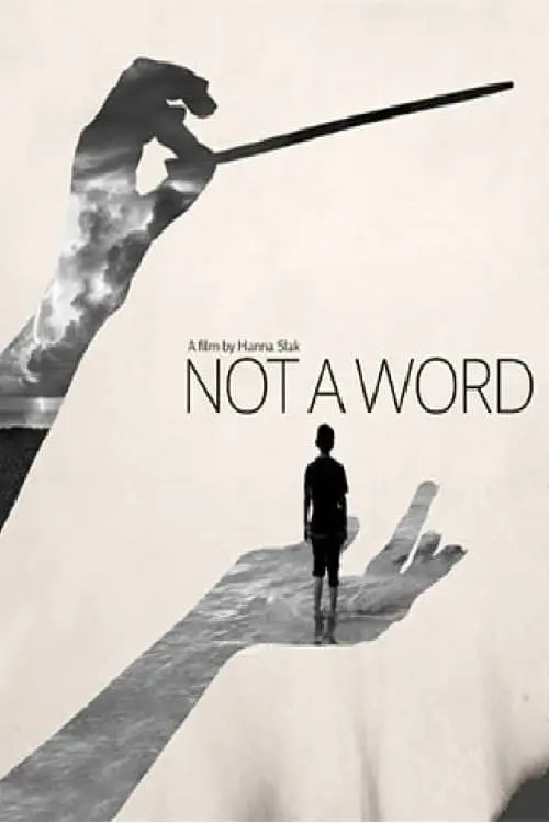 Постер до фільму "Not a Word"