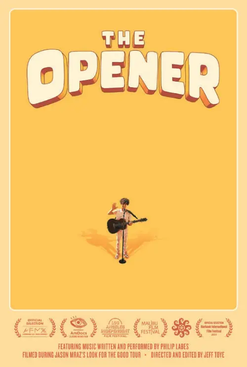 Постер до фільму "The Opener"