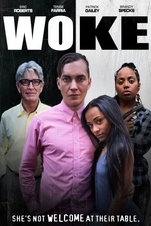Постер до фільму "Woke"